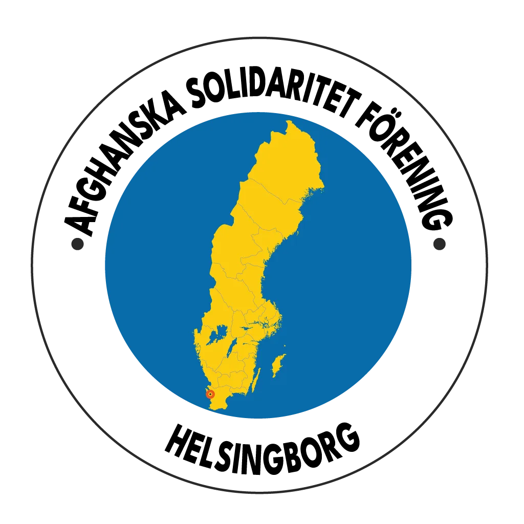 Afghanska Solidaritet Förening Helsingborg Logo